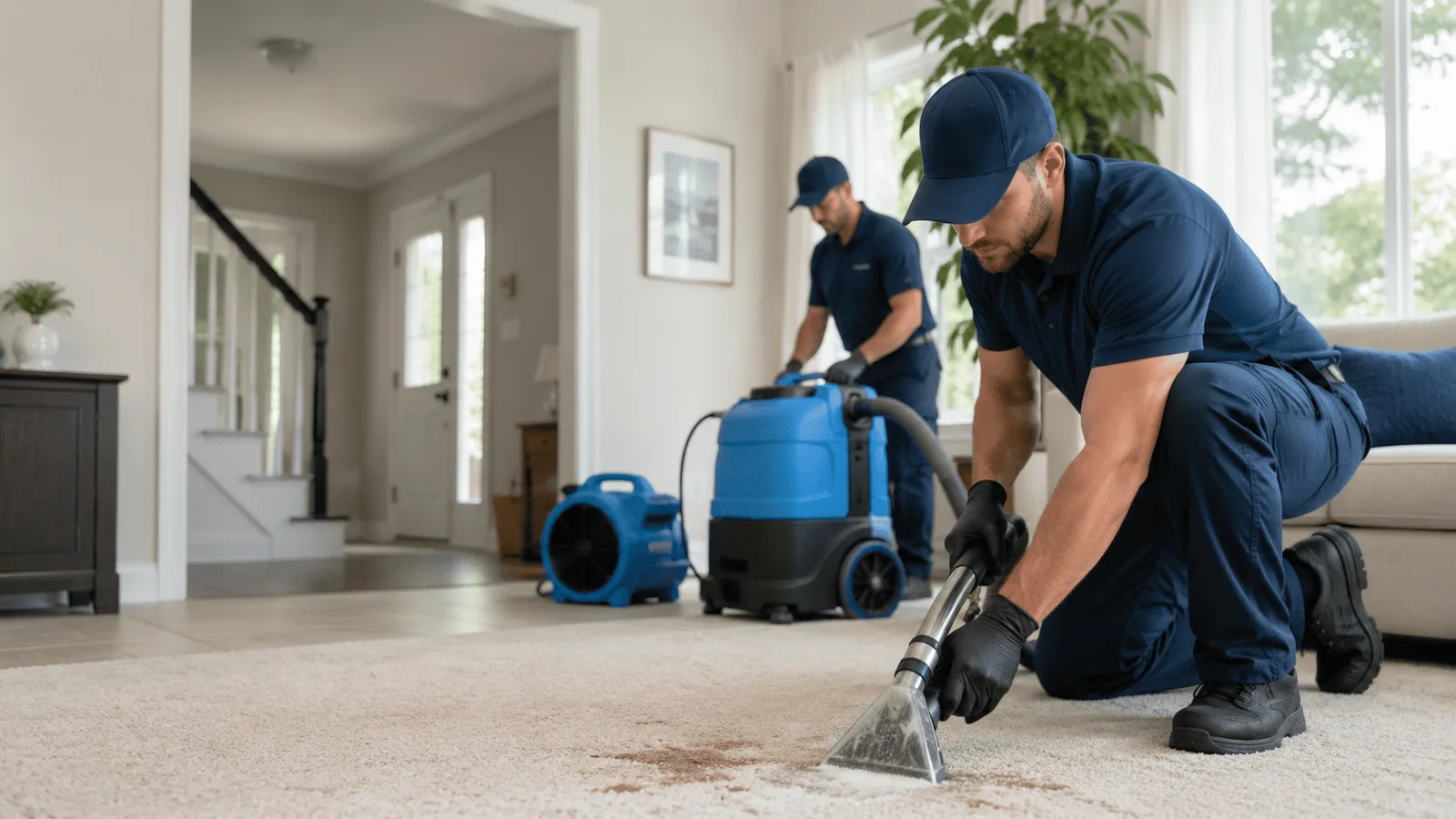 Pet Stain Carpet Cleaning in Danville, NH near me